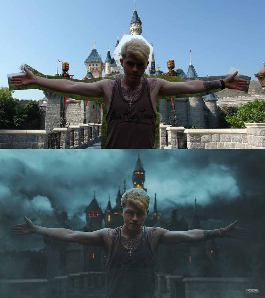 俄罗斯超神ps作品,ps俄罗斯大神作品