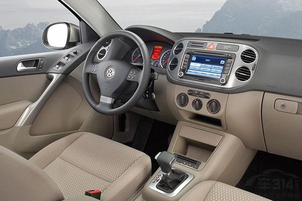 途观的前世今生总共才10年为何能如此老练