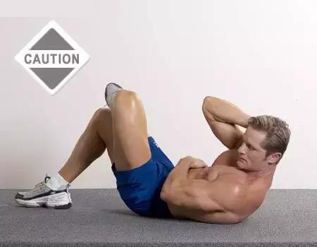 干货满满的腹肌训练教程,腹肌压箱底训练视频