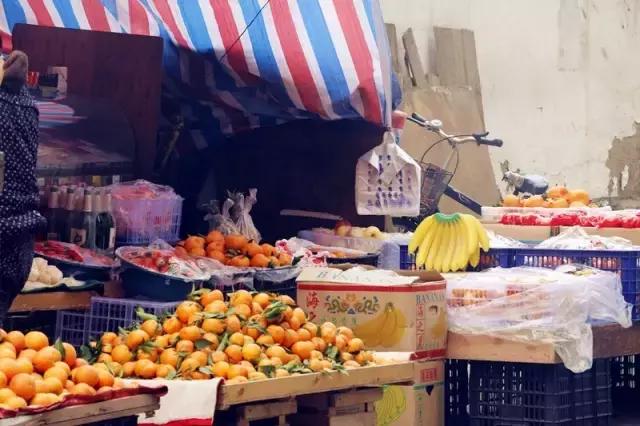 土门镇的土门,西安土门现在的样子