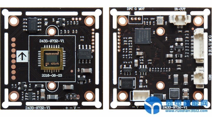 高清摄像机网络模块,模拟摄像头录像模块