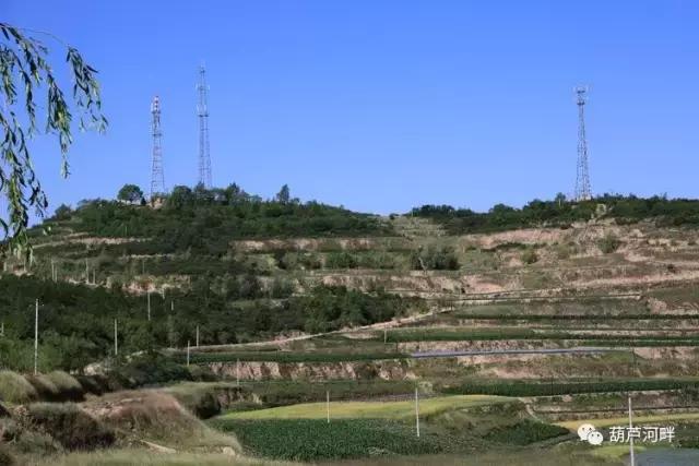 这就是我们美丽的大静宁，一定要让更多人看到