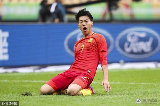 2018年u12国足集训名单王钰栋,国足亚运队将战韩国u24队
