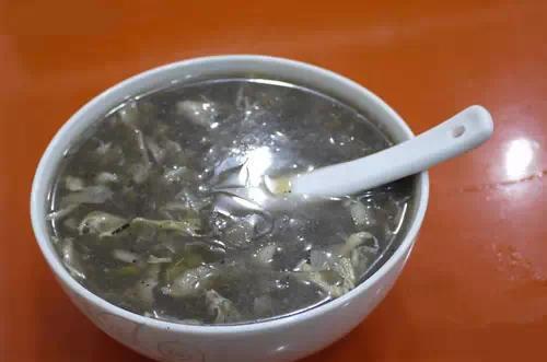 那季节那吃货的那些事儿：冬日里的好一口江苏味