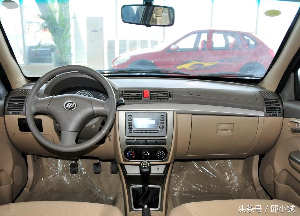 3万多元！还可以买到跨界旅行车，外观还是自主设计的！