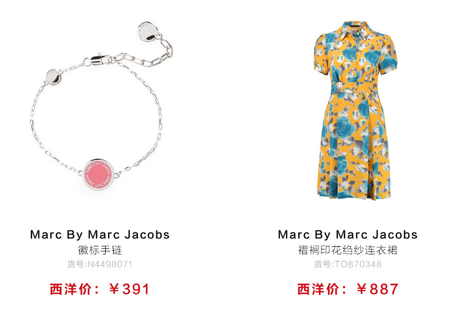 叫错品牌真的很丢脸！这几个大牌副线你一定要认得！