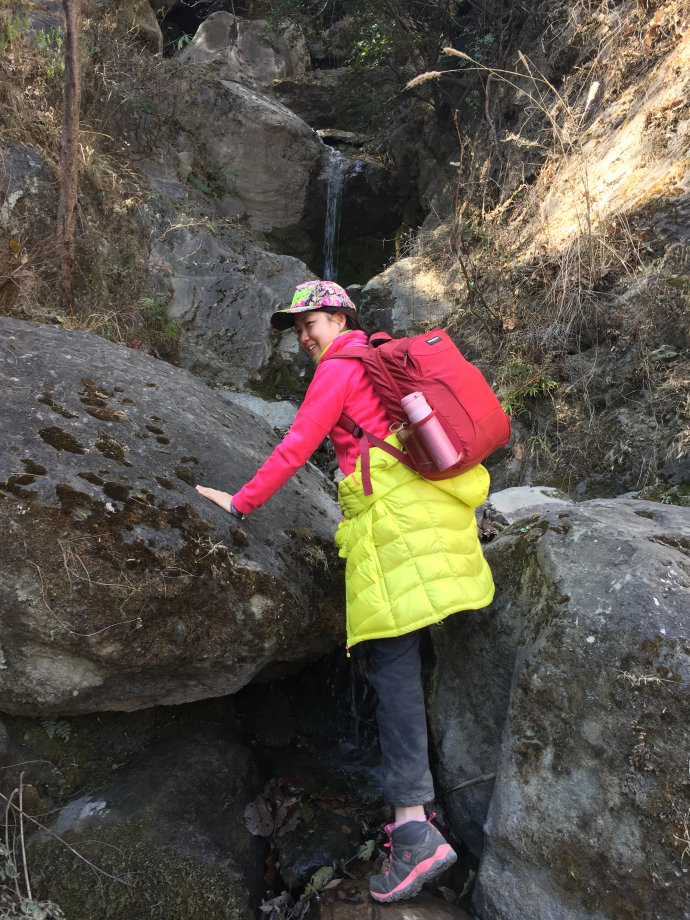 行走的力量——遇见最美虎跳峡