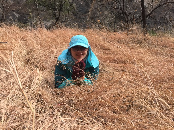 行走的力量——遇见最美虎跳峡