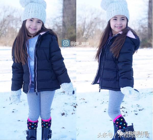 女孩这样打扮，心都要化了！（女孩搭配终极攻略