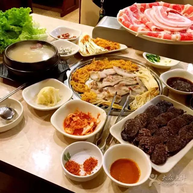 在青岛，你不用去韩国，就可以吃到的高逼格正宗韩国料理……