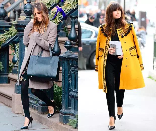 只要心够浪，每天都是假期！穿着这条时髦踩脚裤去度假吧