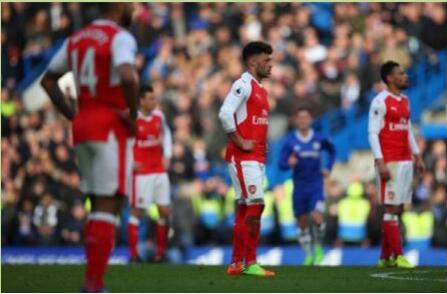 温格执教生涯最后一次对阵曼联,温格最后一次对阵曼联