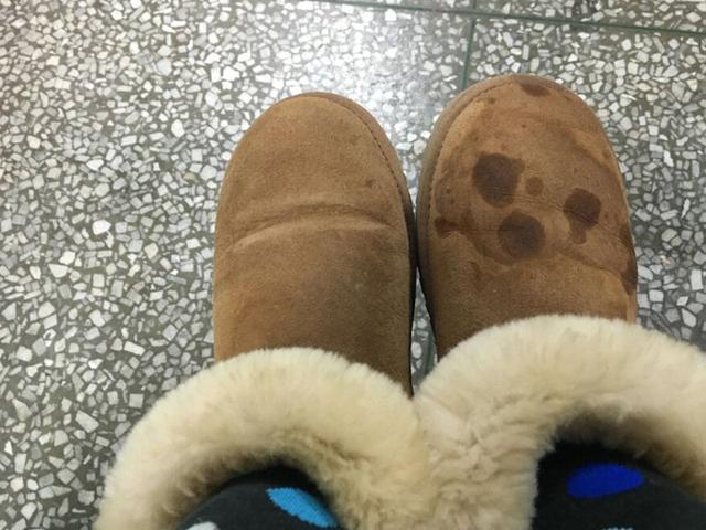 绒面雪地靴清洗小妙招,雪地靴脏了如何清洗干净