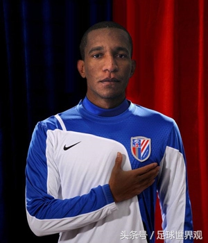 巴西业余球员在中国,巴西球员在中国