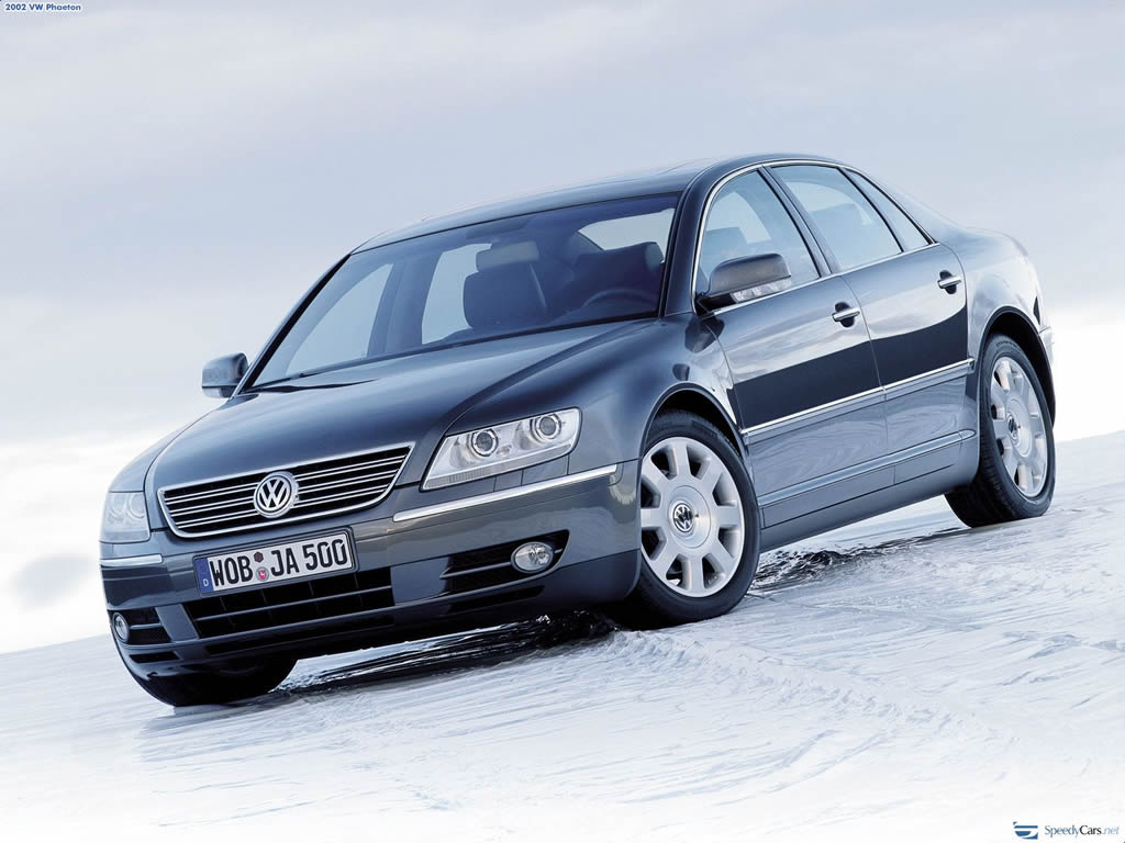 一大哥花了256万买了辆W12缸辉腾，引发了以下几件事！