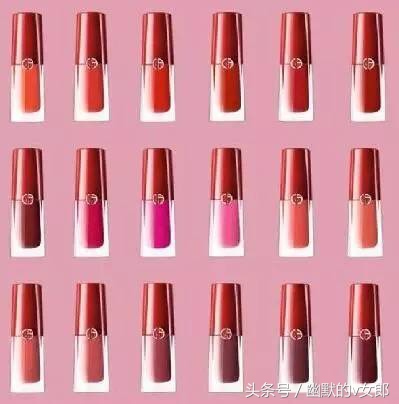 阿玛尼小胖丁唇釉黄皮推荐,阿玛尼小胖丁205无滤镜试色