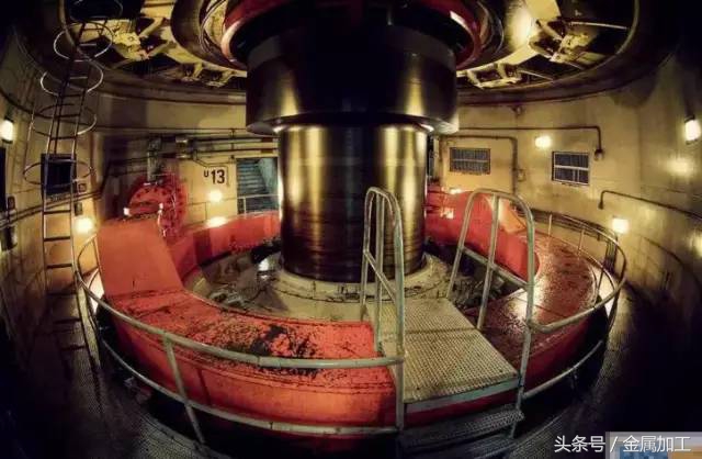 世界上最震撼的巨物,世界十大工业巨无霸