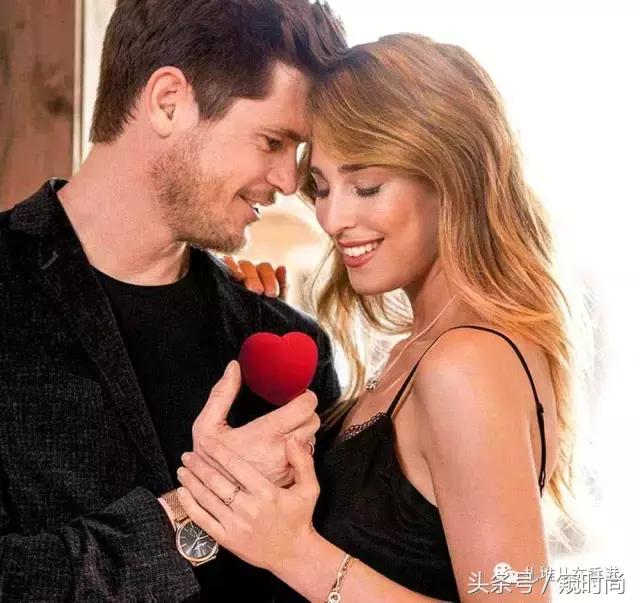 好看的定情信物,送男票的定情信物