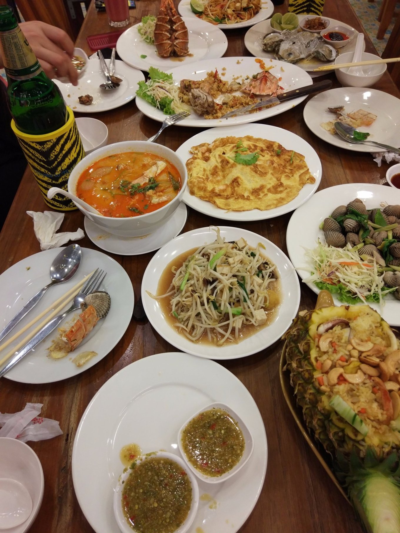 泰国清迈曼谷四日游攻略,说走就走的旅行港澳篇