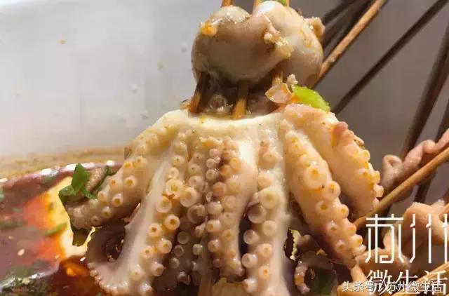 苏州吴趋坊学士街美食,从早餐到夜宵到路边摊