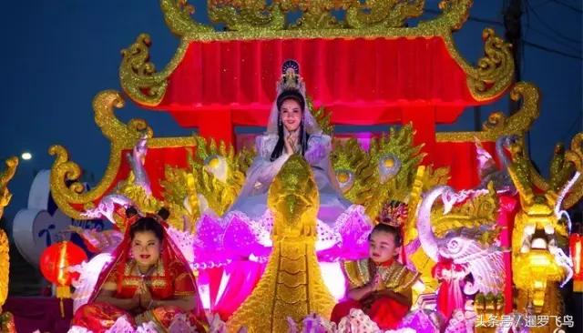 泰国应对中国春节旅游,泰国怎么过春节