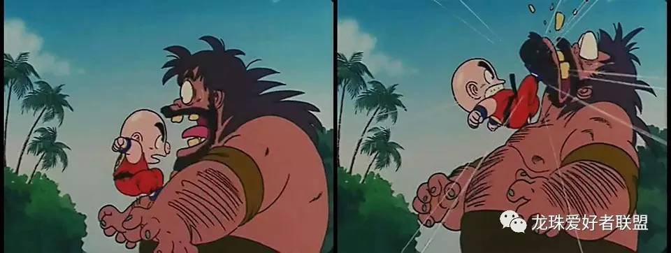 七龙珠小林最强之战,七龙珠第20集