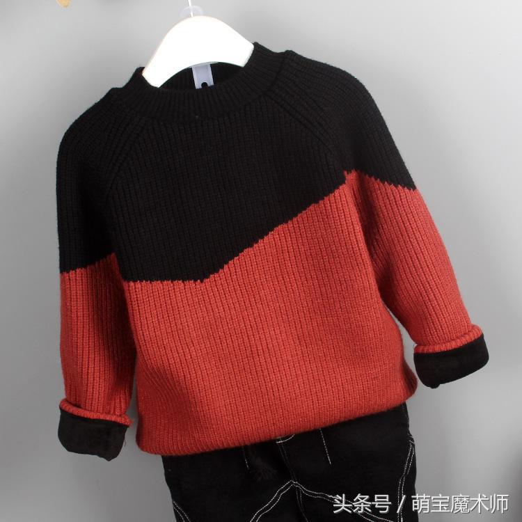 男宝春季穿搭4岁韩系风格,男宝穿搭秋冬潮酷