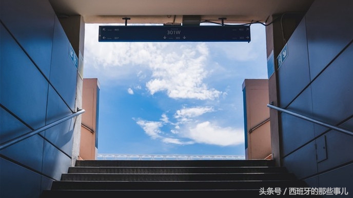 皇马主场伯纳乌球场,每个球迷都梦寐以求的地方