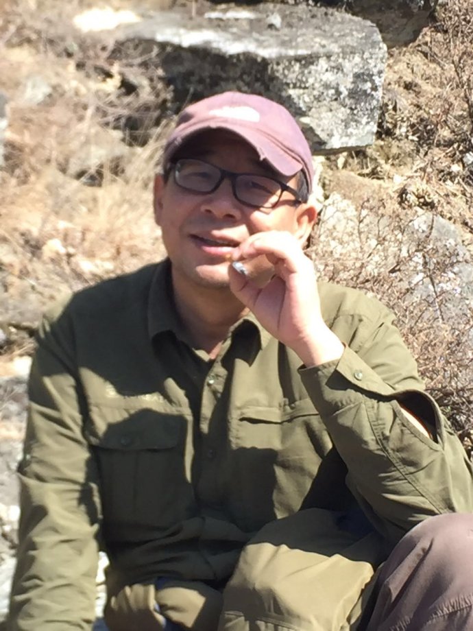 行走的力量——遇见最美虎跳峡