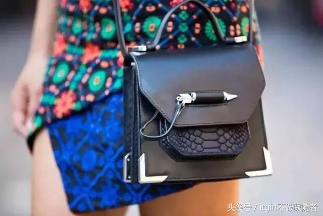高颜值ins包包,同款ins超火小包包