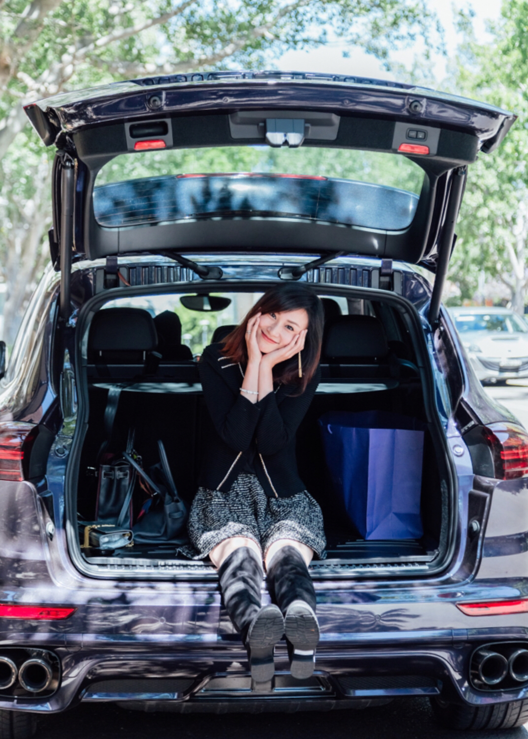 专访｜澳洲超美辣妈的保养教育之道，当了妈妈反而要更爱自己！