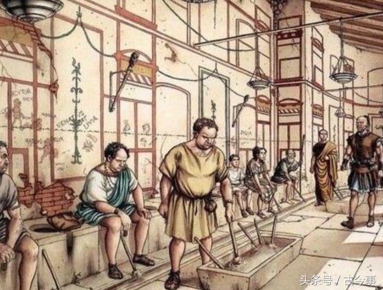 古人用什么药膏擦屁股,古人上厕所用什么擦屁股