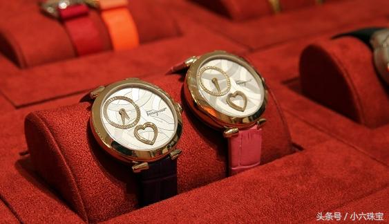迪丽热巴沛纳海同款手表,菲拉格慕女表迪丽热巴同款