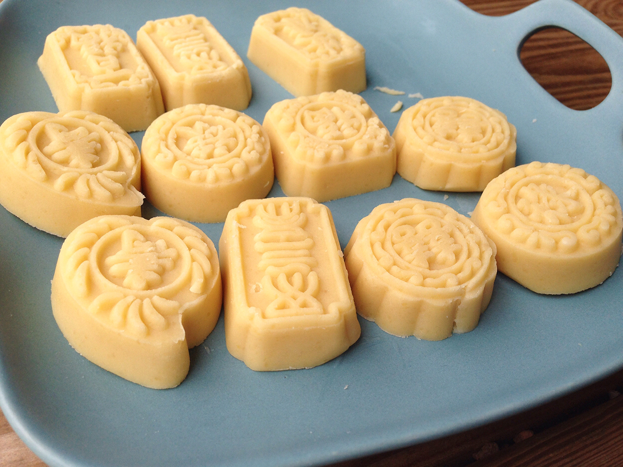 手把手教你做绿豆糕,如何做绿豆糕最简单的方法