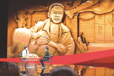 十大感动人物王锋,十大感动中国人物王锋