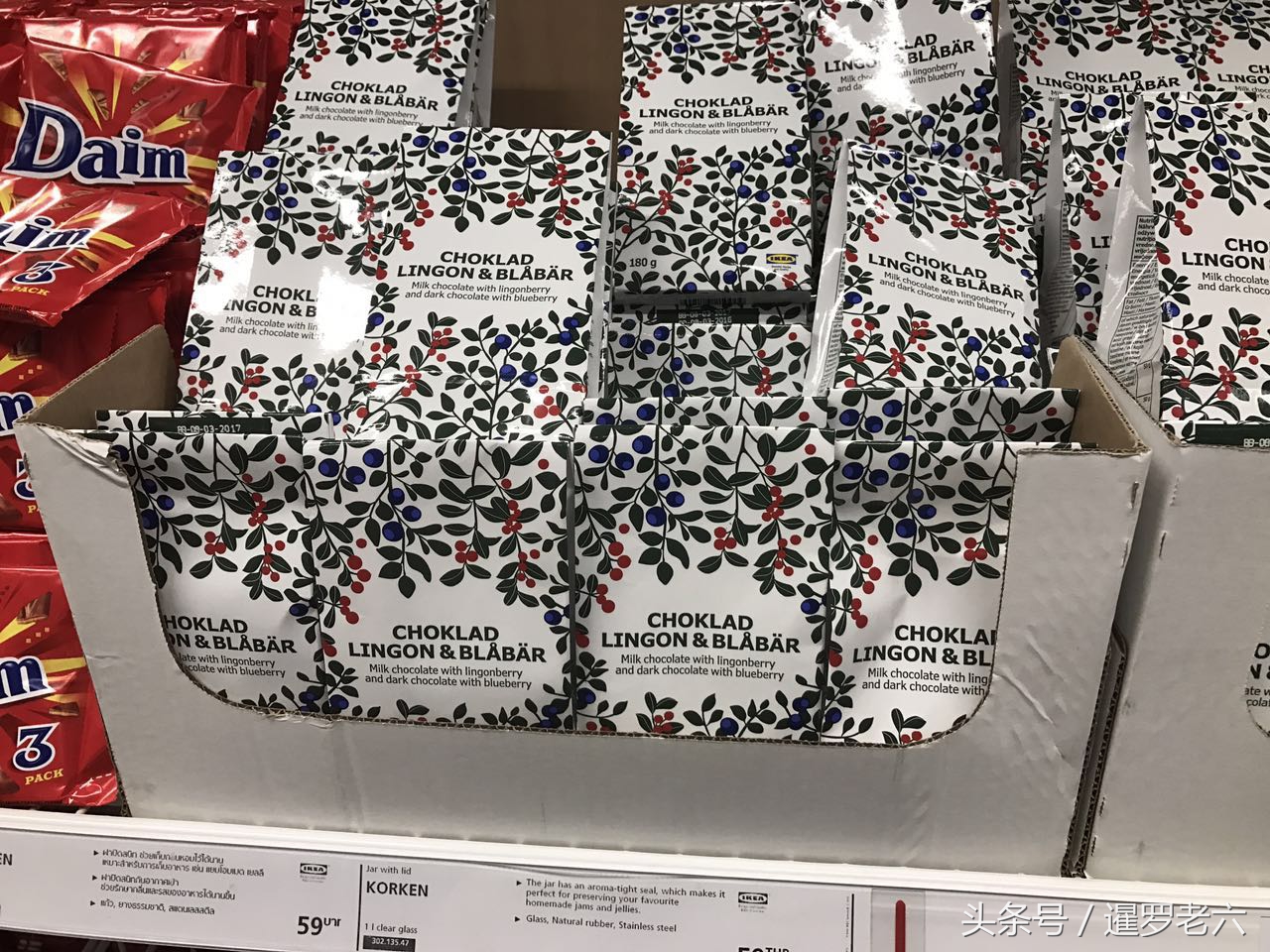 泰国ikea店,泰国的好吃的零食糖果