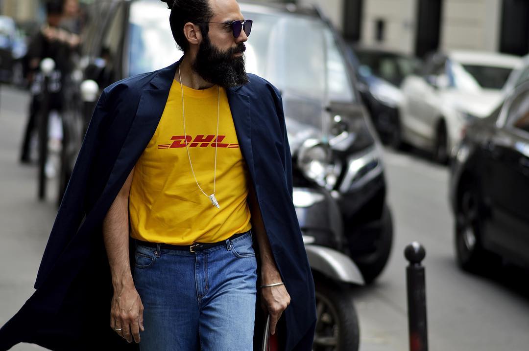 这帮家伙们一个儿个儿的都被Vetements带跑偏了!