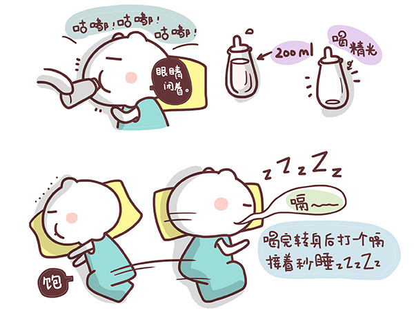 关于夜奶的十件事,你需要了解的睡眠真相