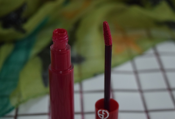 适合夏天的阿玛尼红管唇釉,值得入手的阿玛尼唇釉