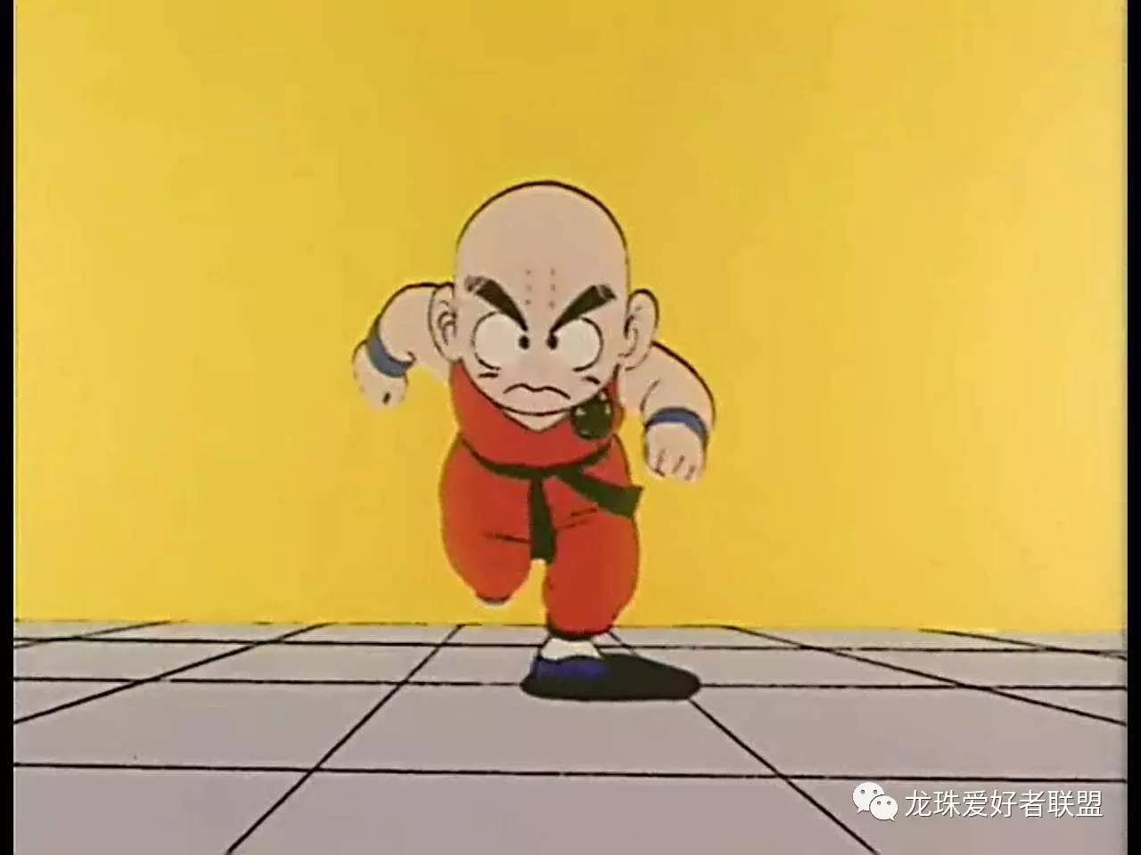 七龙珠小林最强之战,七龙珠第20集