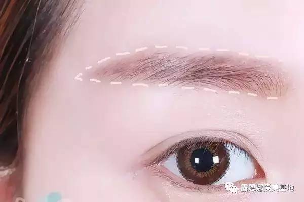 先了解韩式半永久再去做眉毛吧！