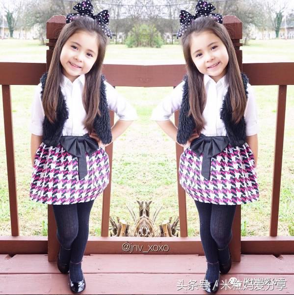 女孩这样打扮，心都要化了！（女孩搭配终极攻略