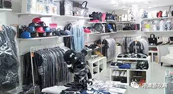 香港潮店名字,香港潮玩店旺角