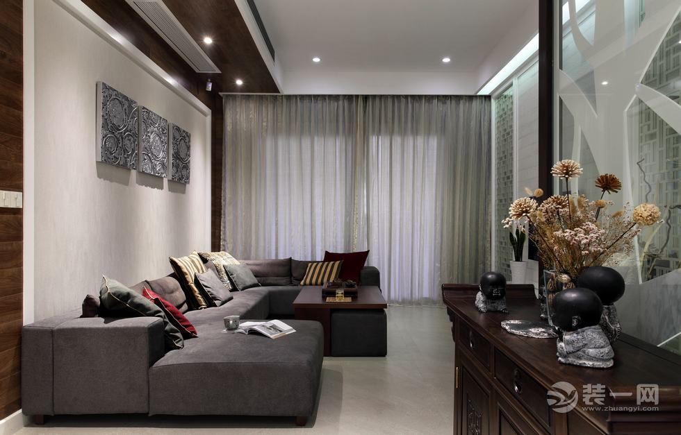 沈阳中金鸿府装修效果图,沈阳和悦府装修效果图