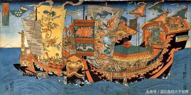 徐福出海几次,徐福出海寻仙