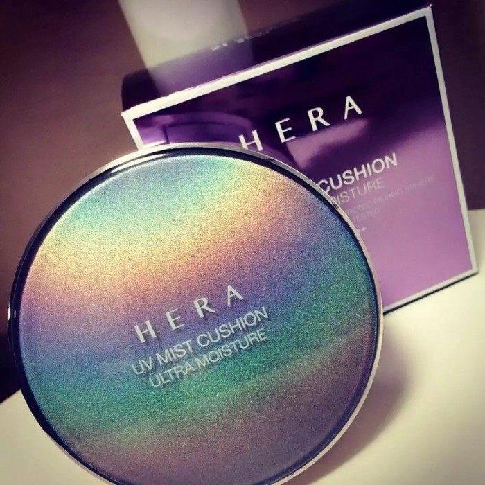 裸妆气垫bb霜哪款好用,超好用的一款亮白遮瑕气垫