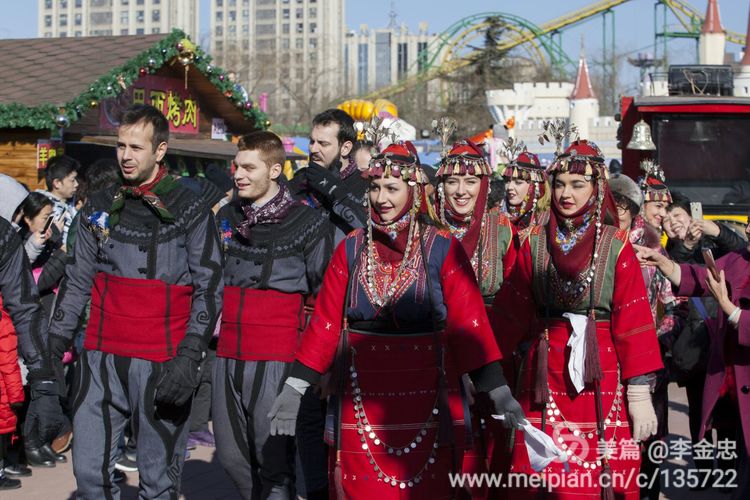 北京庙会排名一览表,北京莲花池公园庙会