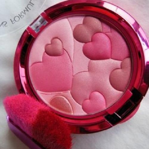 妆出你的精致展现你的美,mac桃花运腮红