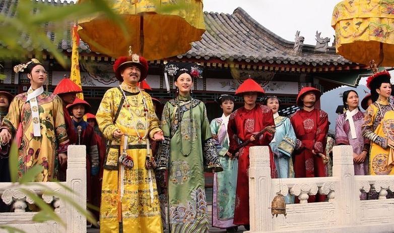 大清朝的发展,西方人眼中的清朝