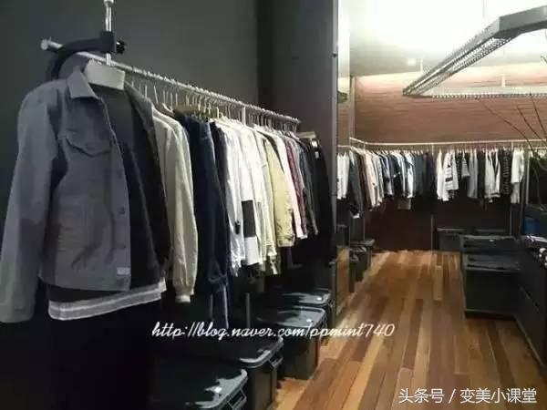 韩国男女同款品牌 (韩国男性休闲品牌排行榜)